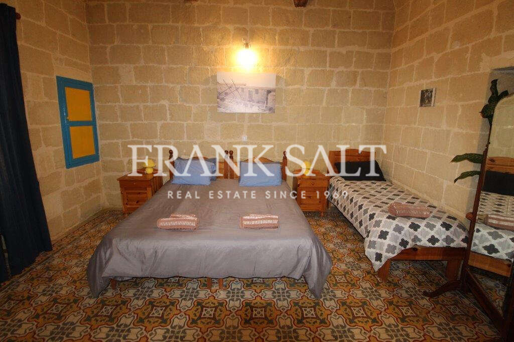 San Lawrenz, Gozo, 6 Bedrooms Bedrooms, ,3 BathroomsBathrooms,For Sale,FRSA-106951