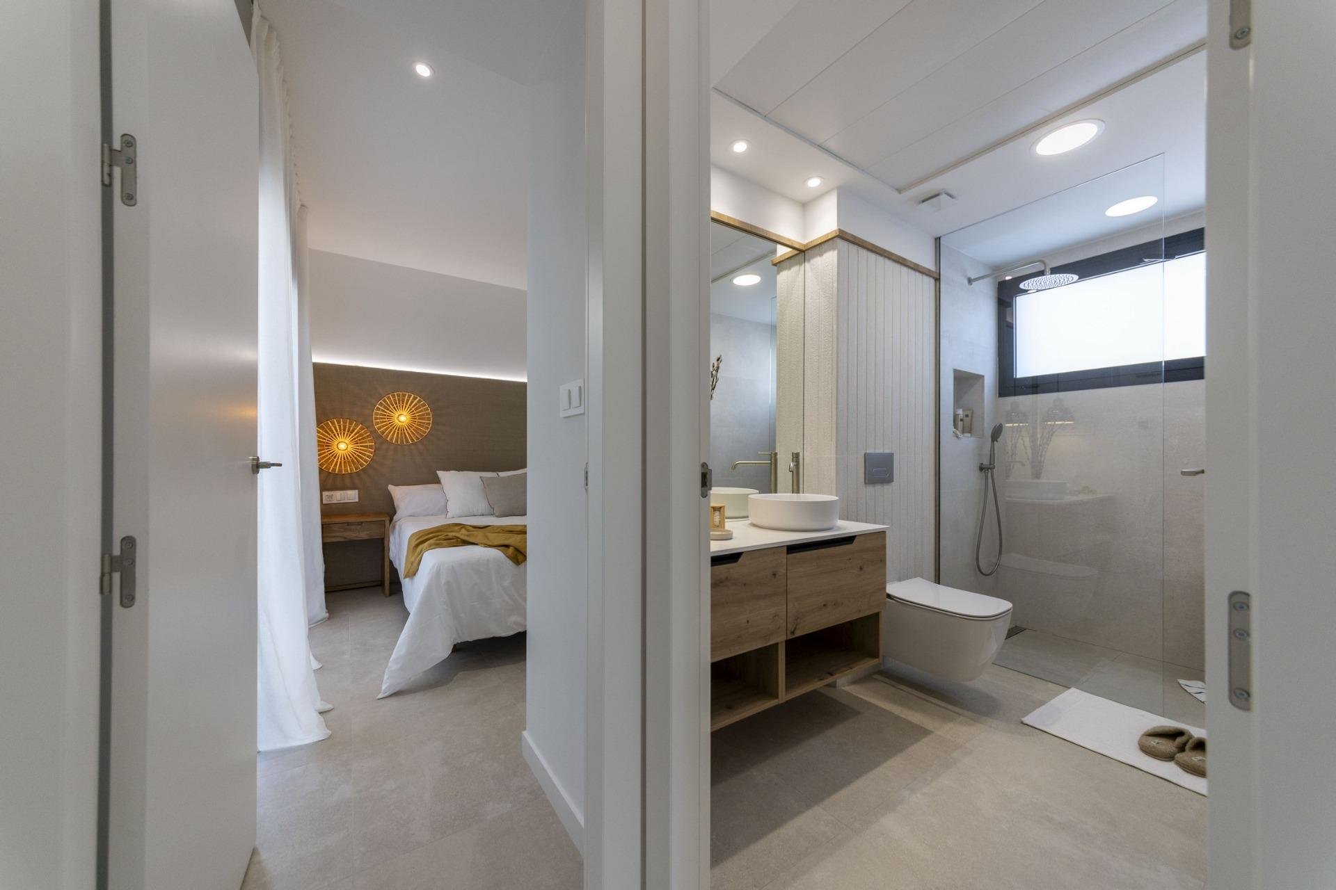 3 Bed, 2 Bath, HouseFor Sale, Altaona Golf, Murcia