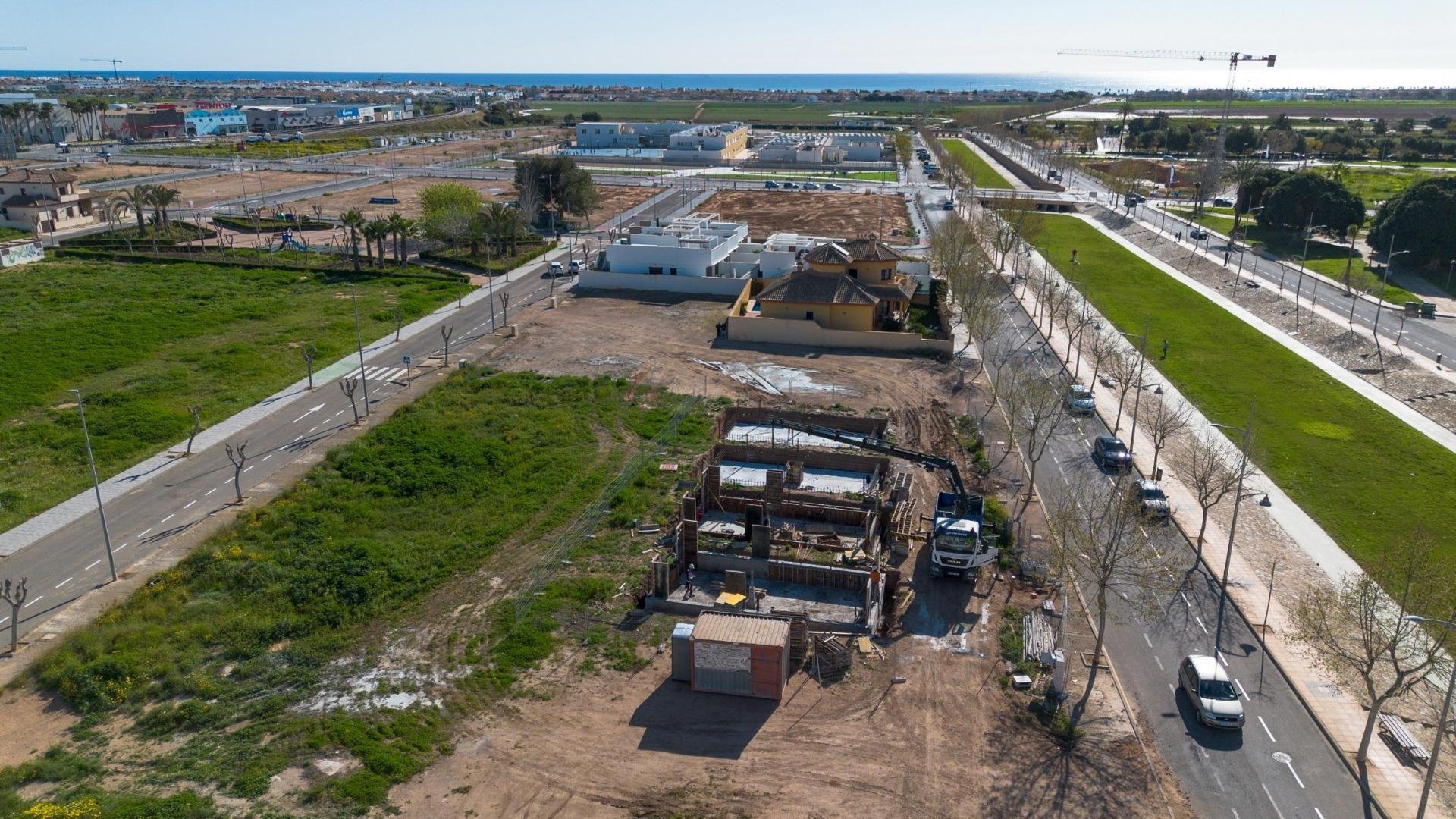 3 Bed, 3 Bath, HouseFor Sale, Pilar De La Horadada, Costa Blanca