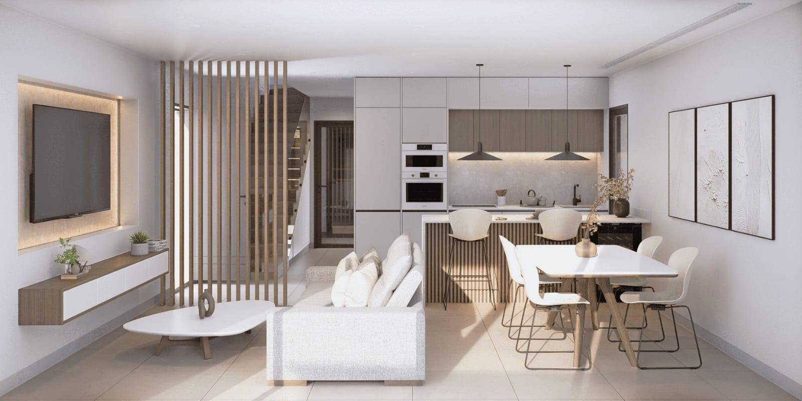 3 Bed, 3 Bath, HouseFor Sale, Pilar De La Horadada, Costa Blanca