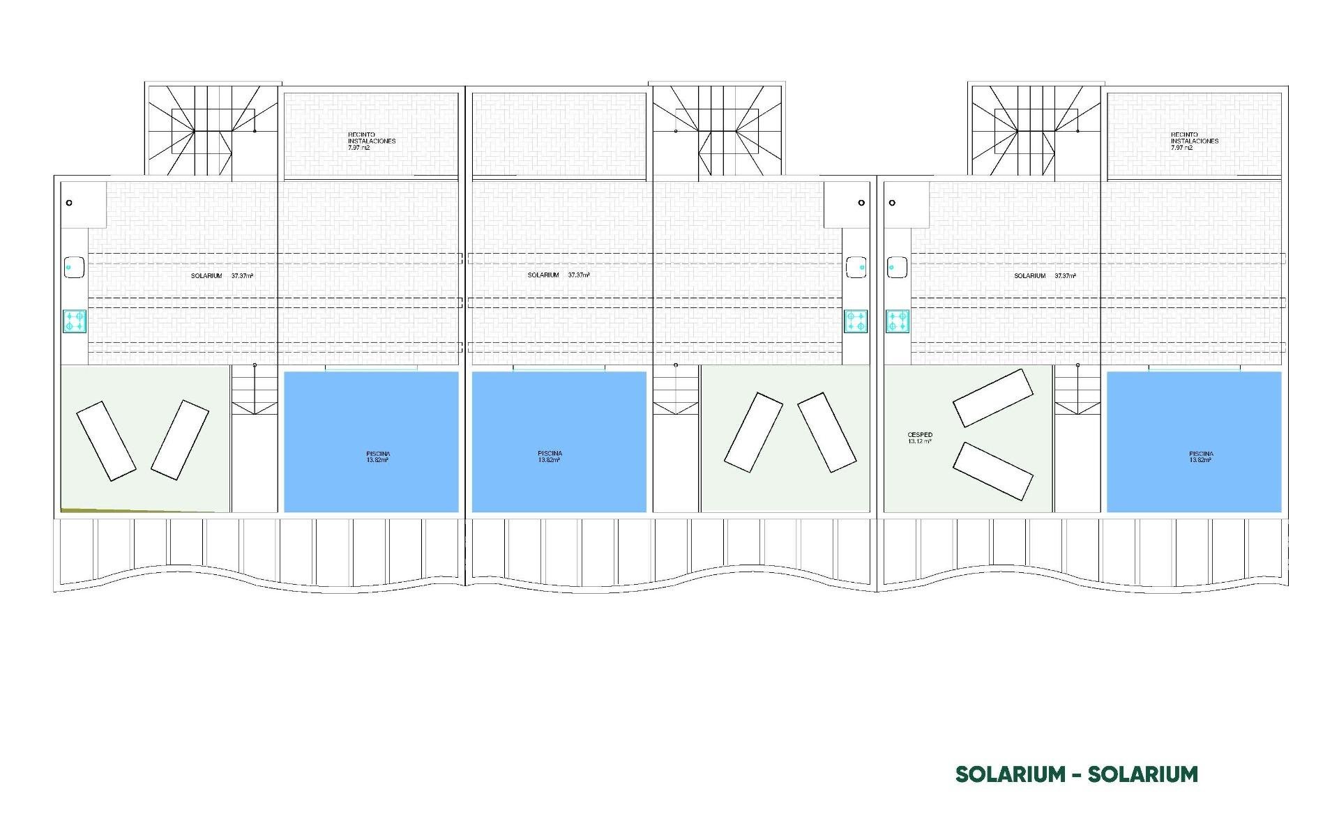3 Bed, 2 Bath, HouseFor Sale, Pilar De La Horadada, Costa Blanca