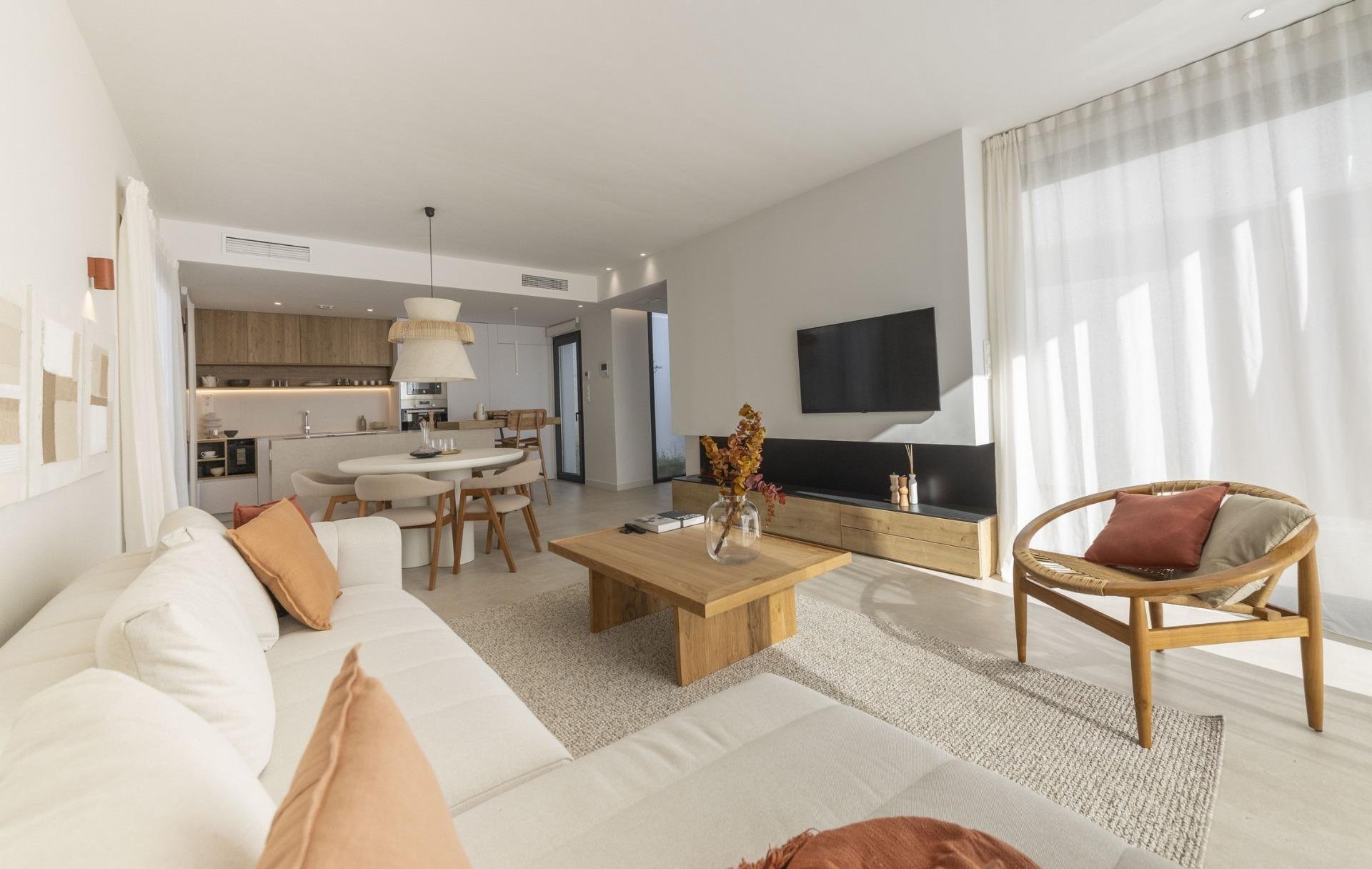 3 Bed, 2 Bath, HouseFor Sale, Banos y Mendigo, Costa Calida