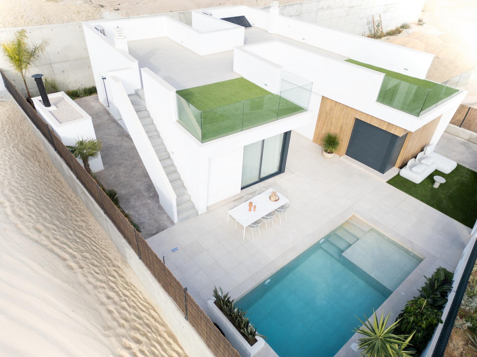 3 Bed, 2 Bath, HouseFor Sale, Banos y Mendigo, Costa Calida