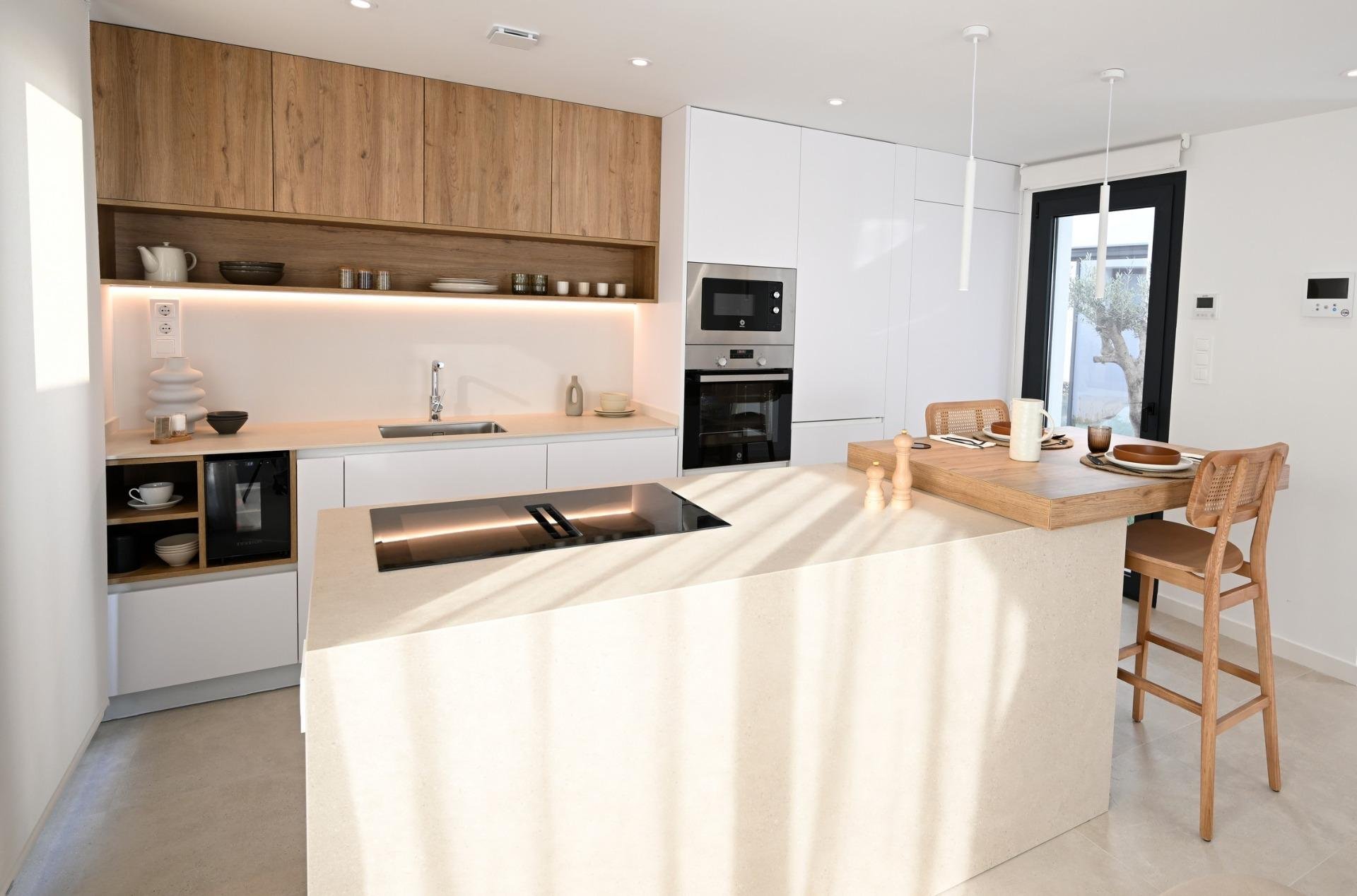 3 Bed, 2 Bath, HouseFor Sale, Banos y Mendigo, Costa Calida