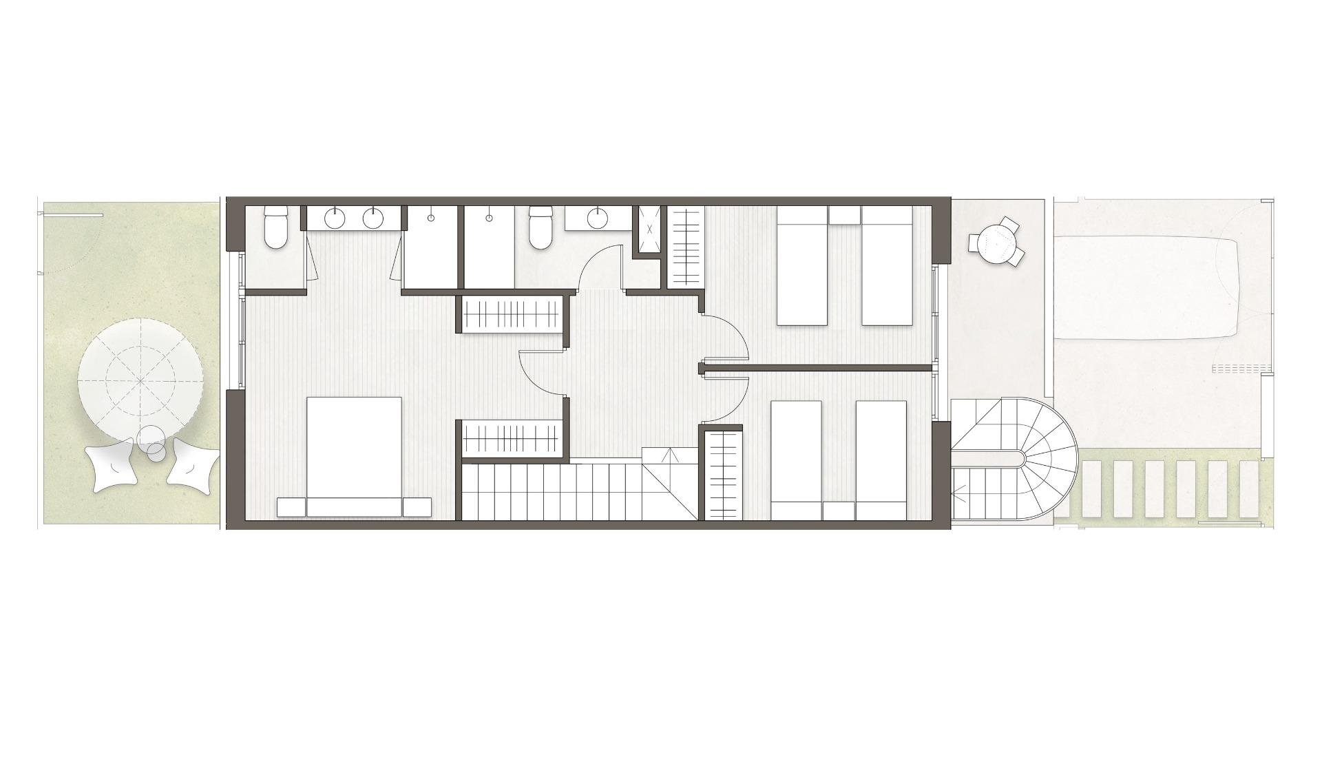 3 Bed, 2 Bath, HouseFor Sale, Pilar De La Horadada, Costa Blanca