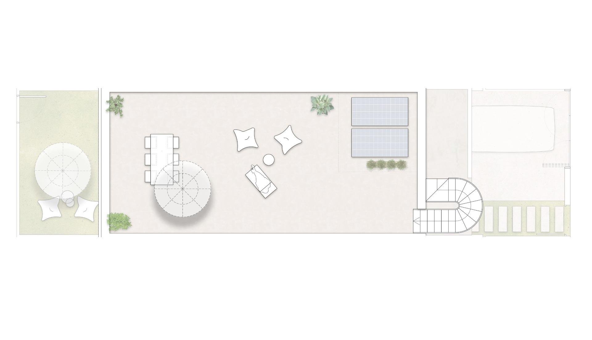 3 Bed, 2 Bath, HouseFor Sale, Pilar De La Horadada, Costa Blanca