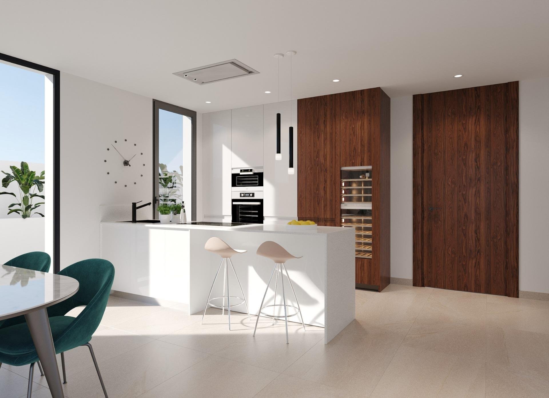 3 Bed, 3 Bath, HouseFor Sale, Finestrat, Costa Blanca