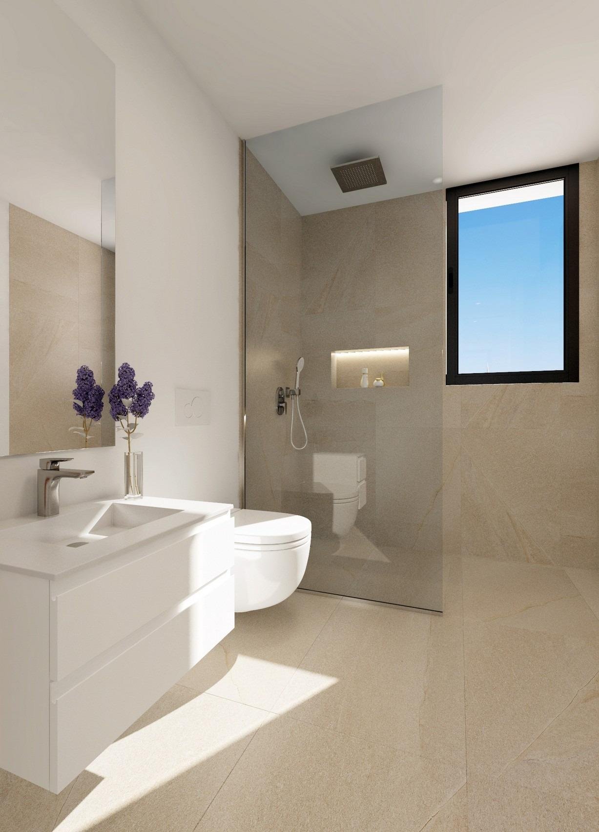 3 Bed, 3 Bath, HouseFor Sale, Finestrat, Costa Blanca