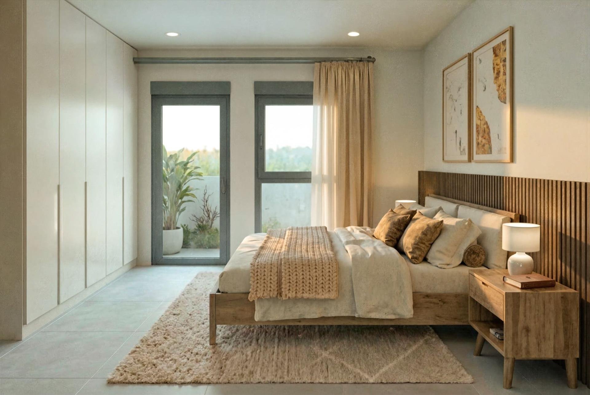 2 Bed, 2 Bath, HouseFor Sale, Mazarrón, Costa Calida