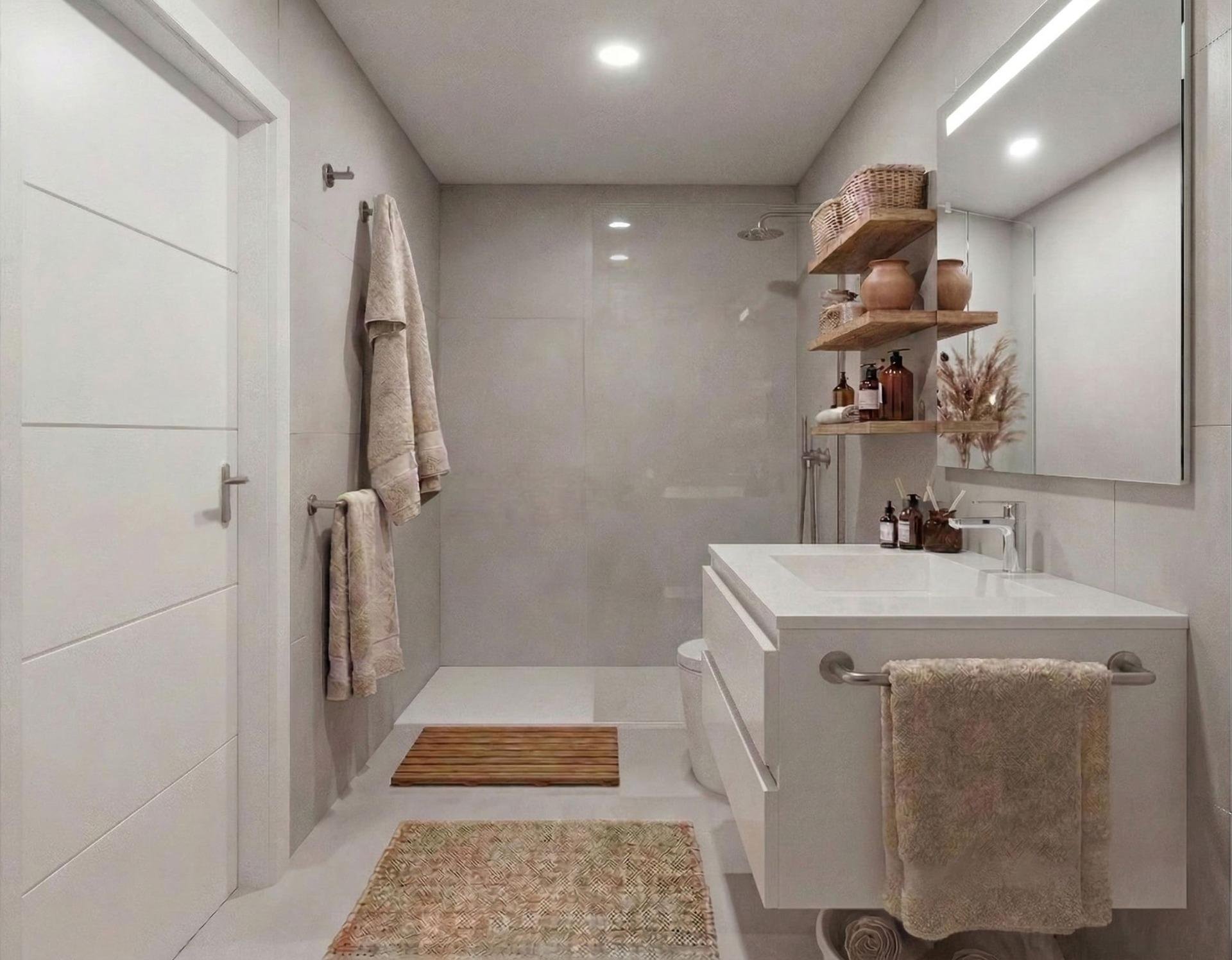 2 Bed, 2 Bath, HouseFor Sale, Mazarrón, Costa Calida