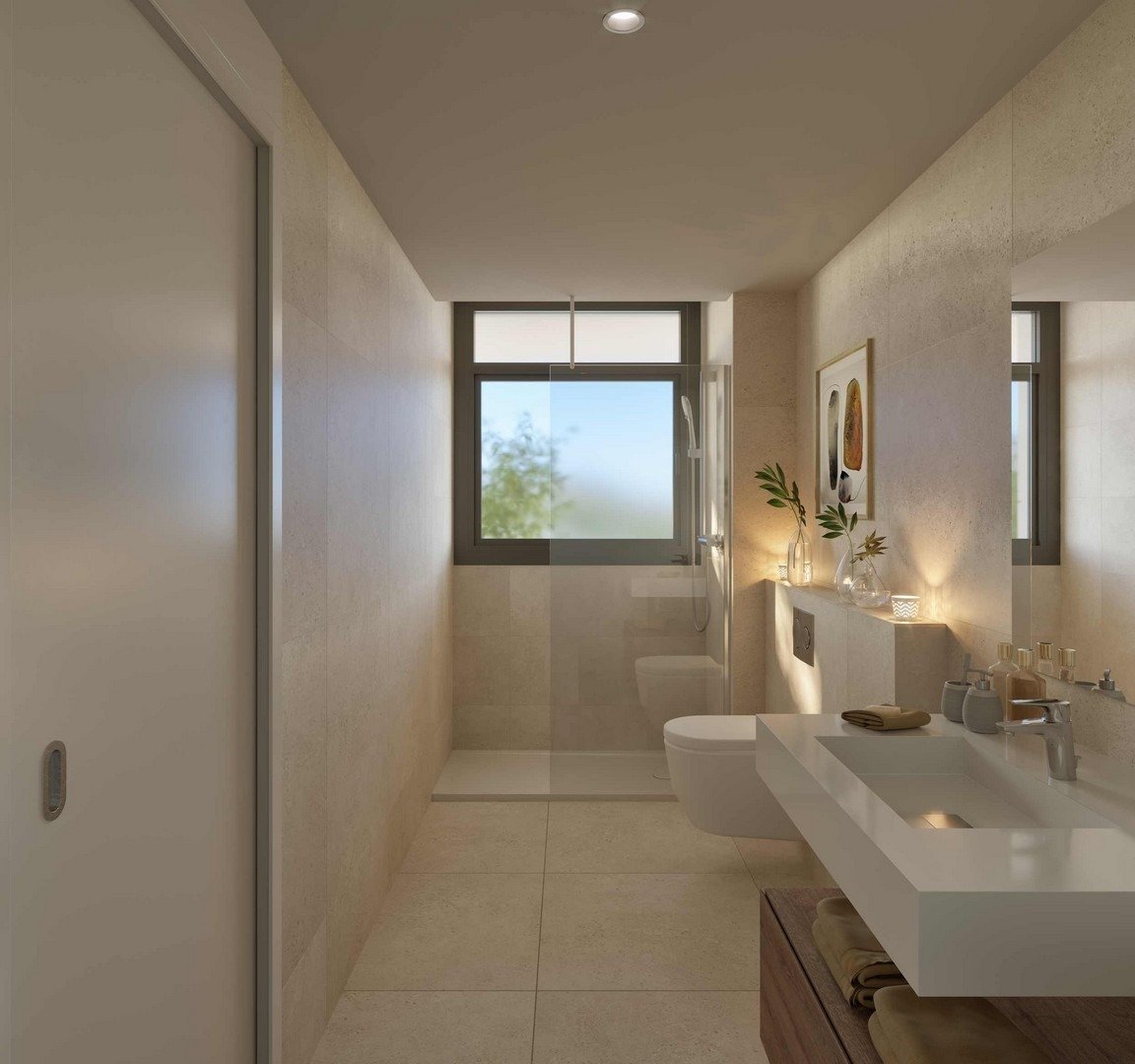 1 Bed, 1 Bath, ApartmentFor Sale, Villajoyosa, Alicante