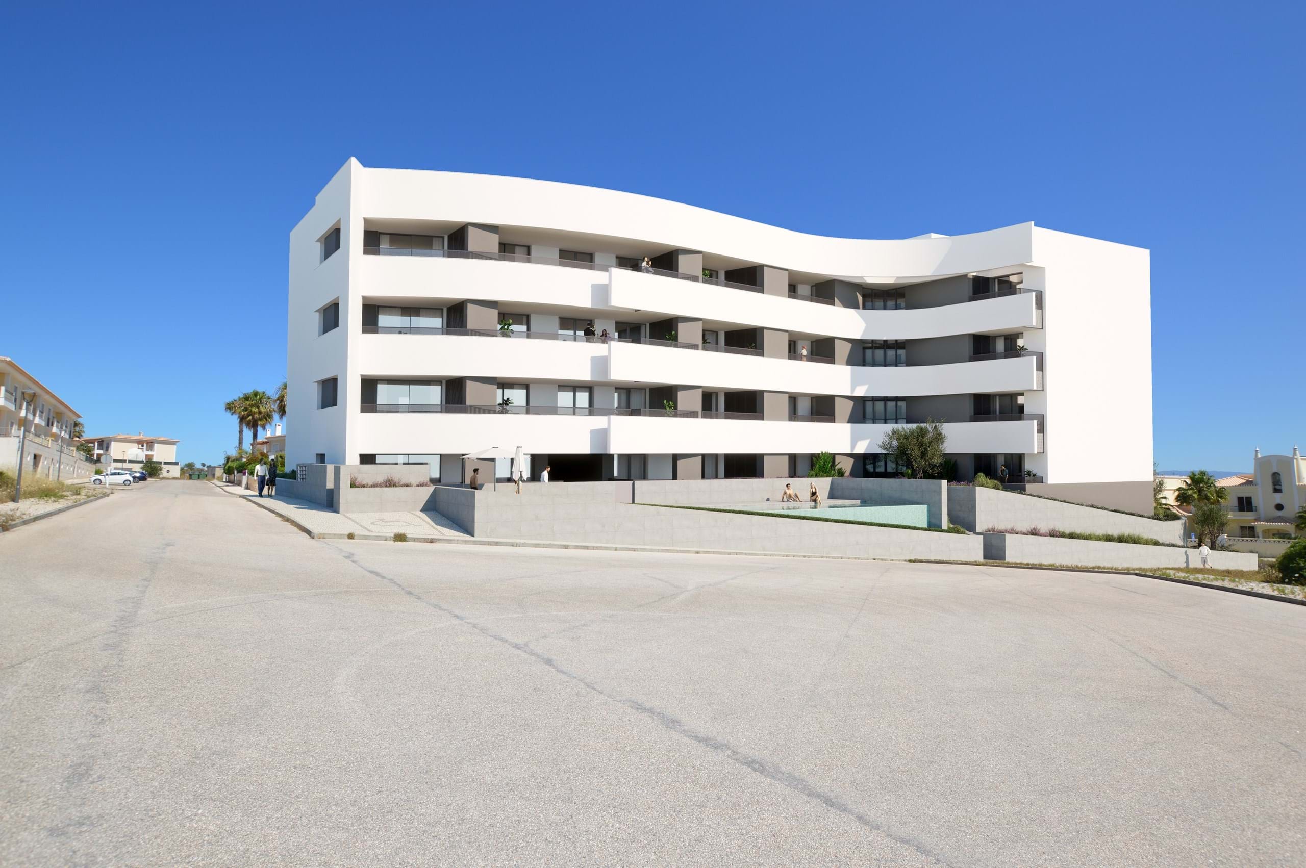 2 Bed, 2 Bath, ApartmentFor Sale, Lagos, Faro, 8600-282