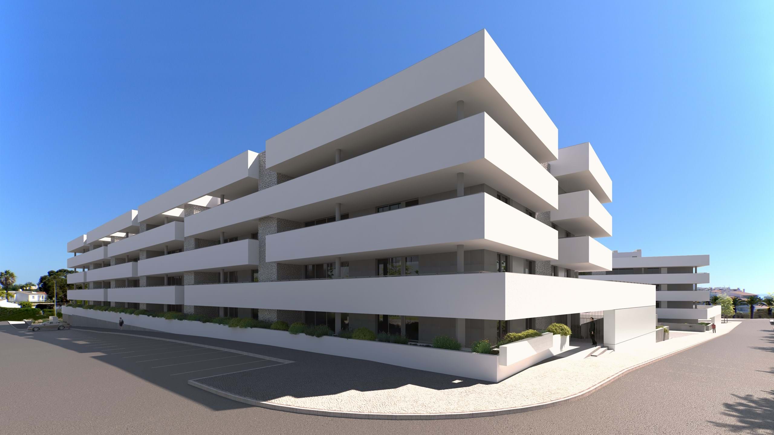 3 Bed, 2 Bath, ApartmentFor Sale, Lagos, Faro, 8600-543