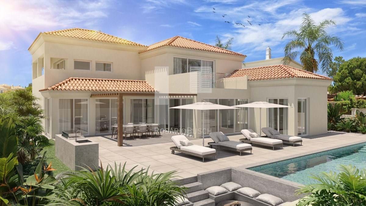 5 Bed, 5 Bath, HouseFor Sale, Loulé, Faro, 8135-018