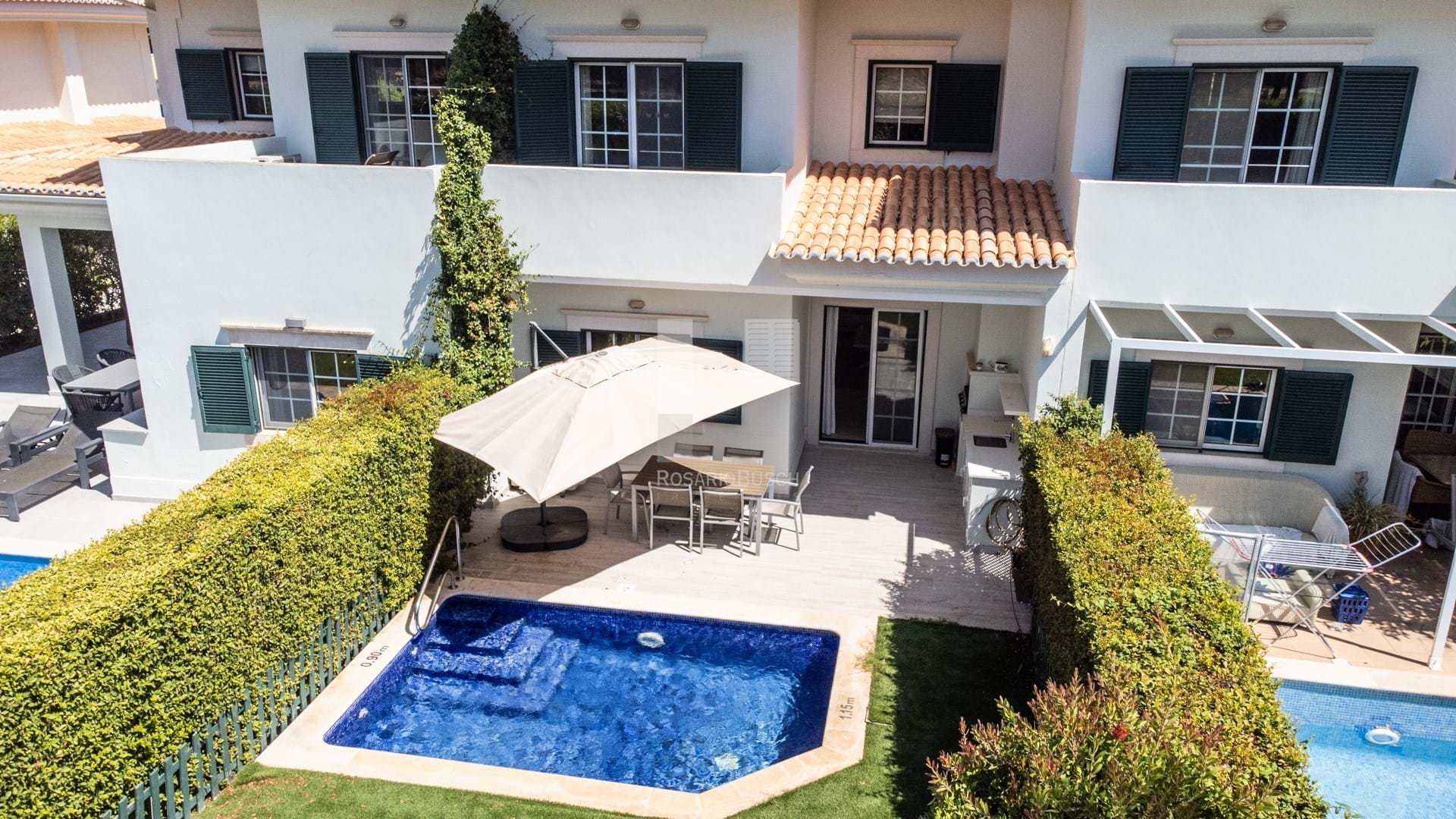 2 Bed, 3 Bath, HouseFor Sale, Quinta do Lago, Loulé, Faro, 8135-024