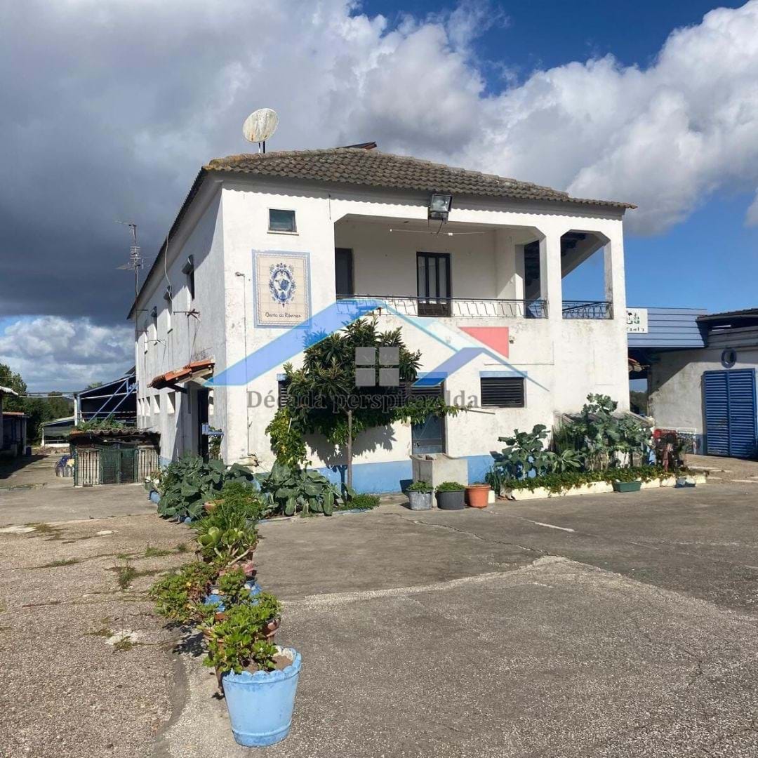 5 Bath, HouseFor Sale, Almeirim, Santarém, 2080-070