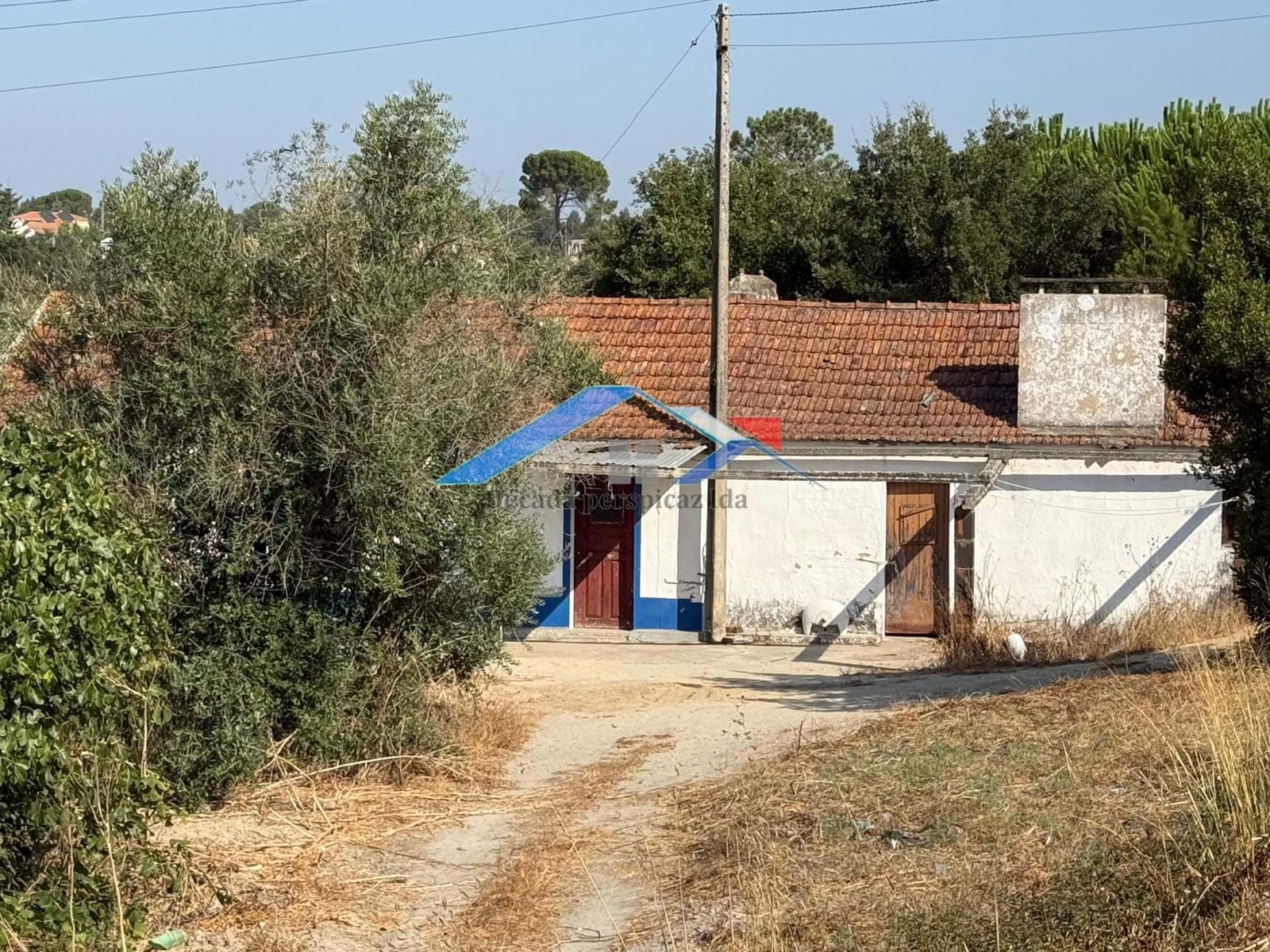 4 Bed, 2 Bath, HouseFor Sale, Coruche, Santarém, 2100