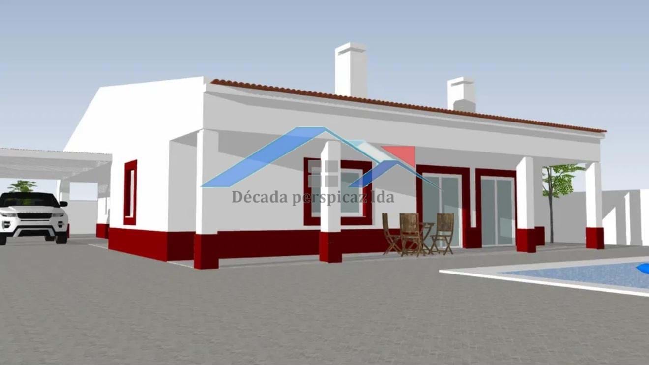 3 Bed, 2 Bath, HouseFor Sale, Coruche, Santarém, 2100-018