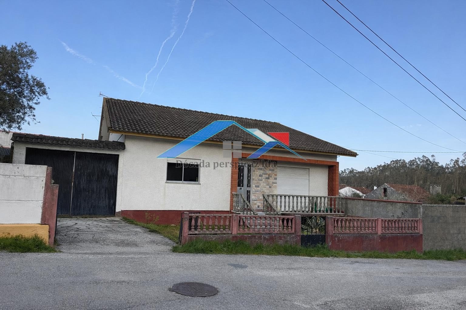 4 Bed, 1 Bath, HouseFor Sale, Marinha Grande, Leiria, 2430-011