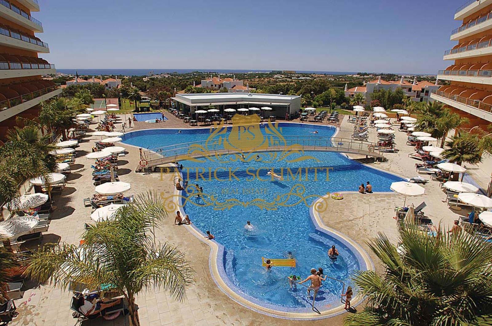 1 Bed, 1 Bath, ApartmentFor Sale, Albufeira, Faro, 8200