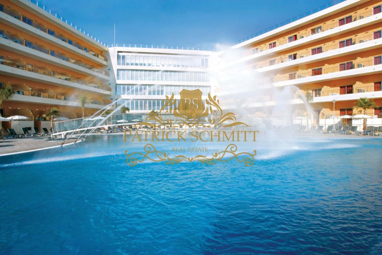 1 Bed, 1 Bath, ApartmentFor Sale, Albufeira, Faro, 8200