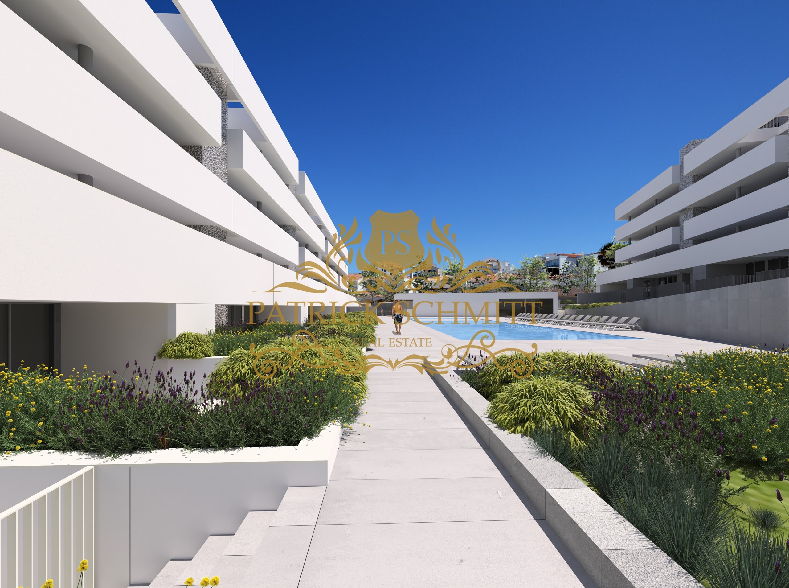 3 Bed, 2 Bath, ApartmentFor Sale, Lagos, Faro, 8600-513