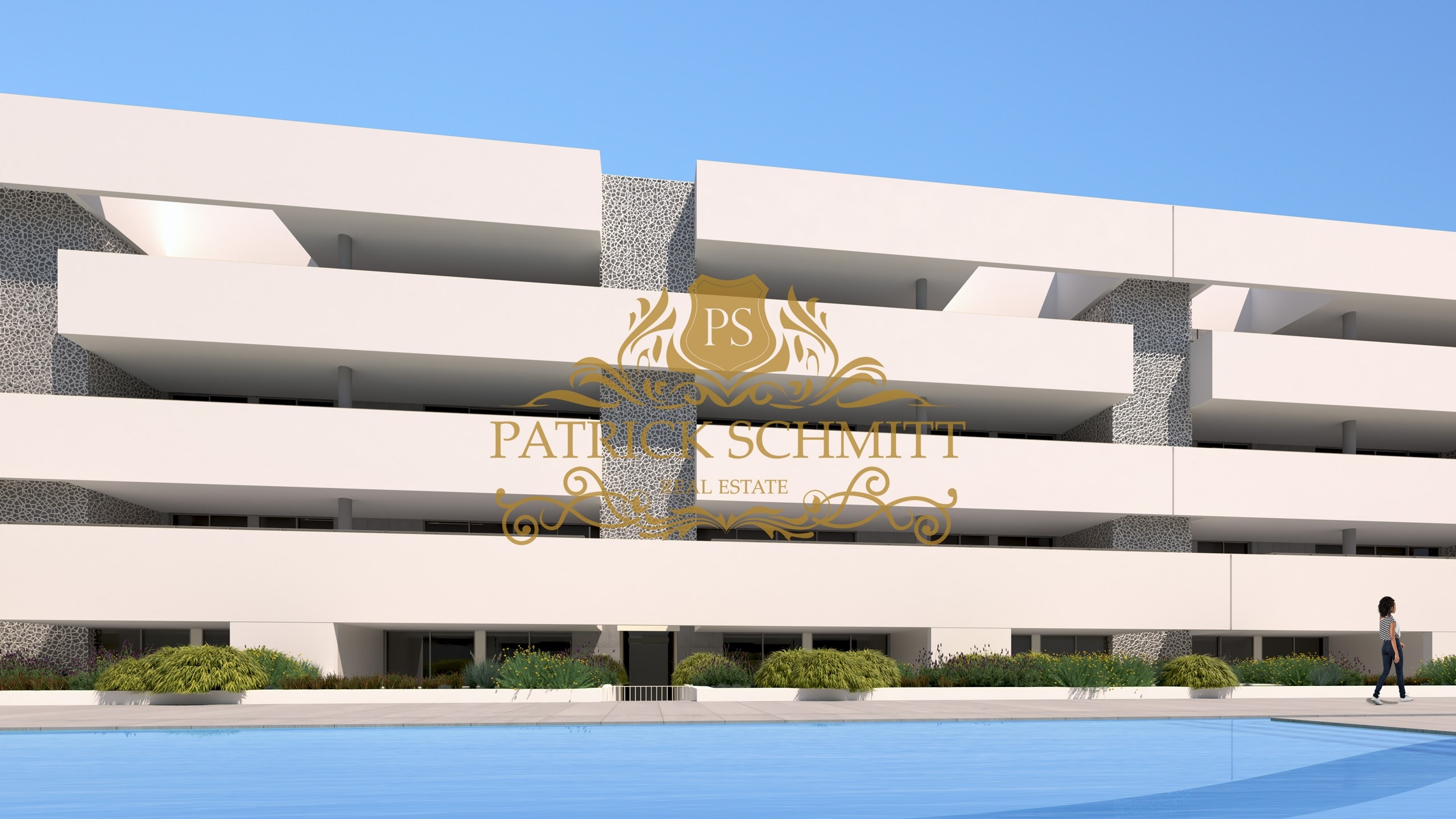 3 Bed, 2 Bath, ApartmentFor Sale, Lagos, Faro, 8600-513