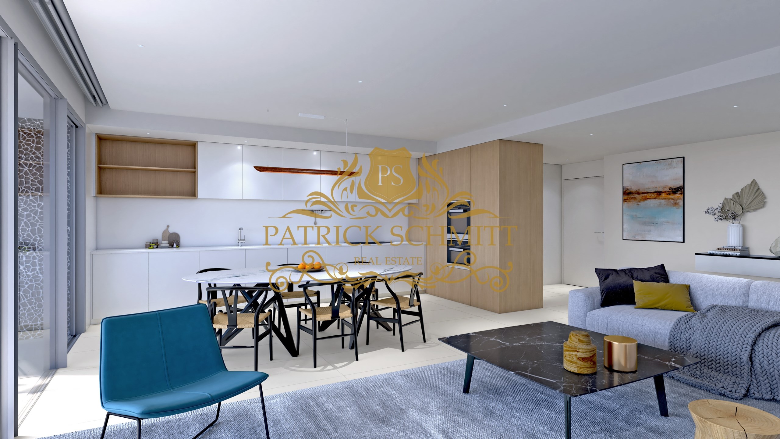 3 Bed, 2 Bath, ApartmentFor Sale, Lagos, Faro, 8600-513