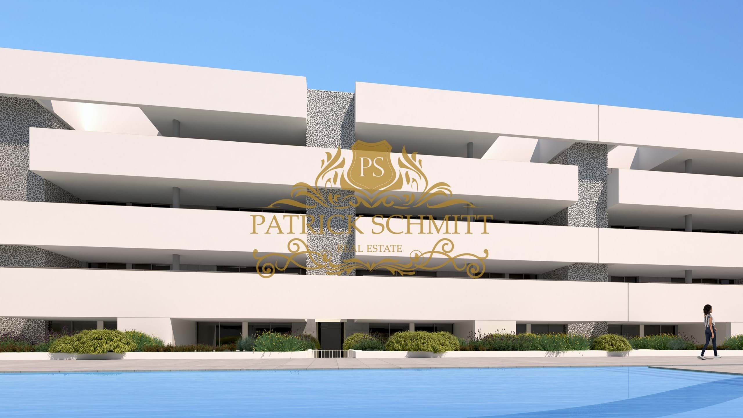 3 Bed, 2 Bath, ApartmentFor Sale, Lagos, Faro, 8600-513