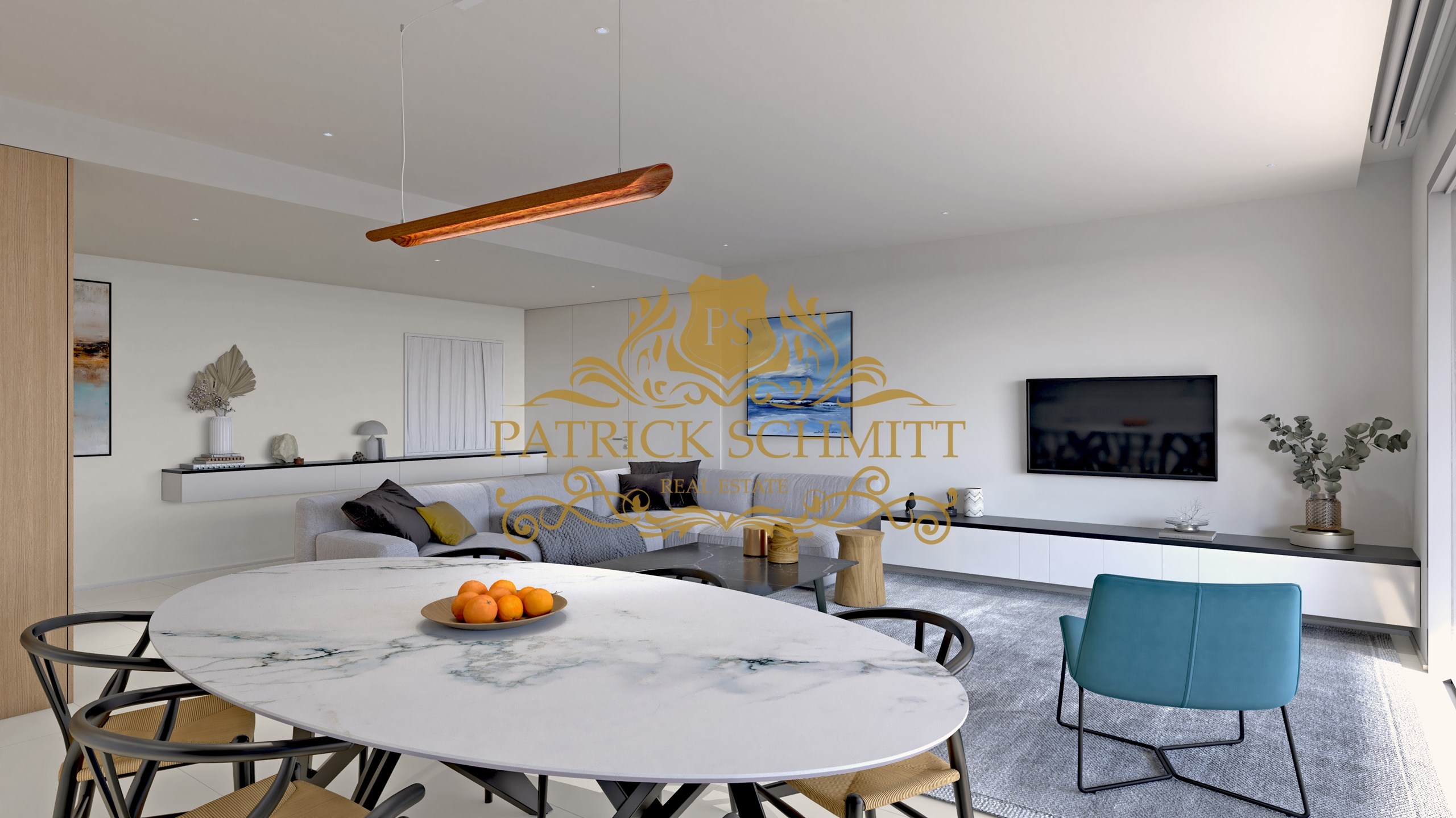 3 Bed, 2 Bath, ApartmentFor Sale, Lagos, Faro, 8600-513