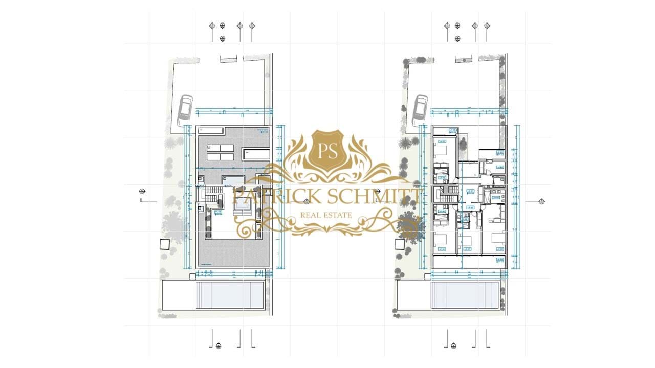 4 Bed, 5 Bath, HouseFor Sale, Lagos, Faro, 8600-544