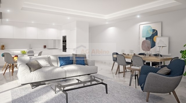2 Bed, 2 Bath, ApartmentFor Sale, Lagos, Faro, 8600-641