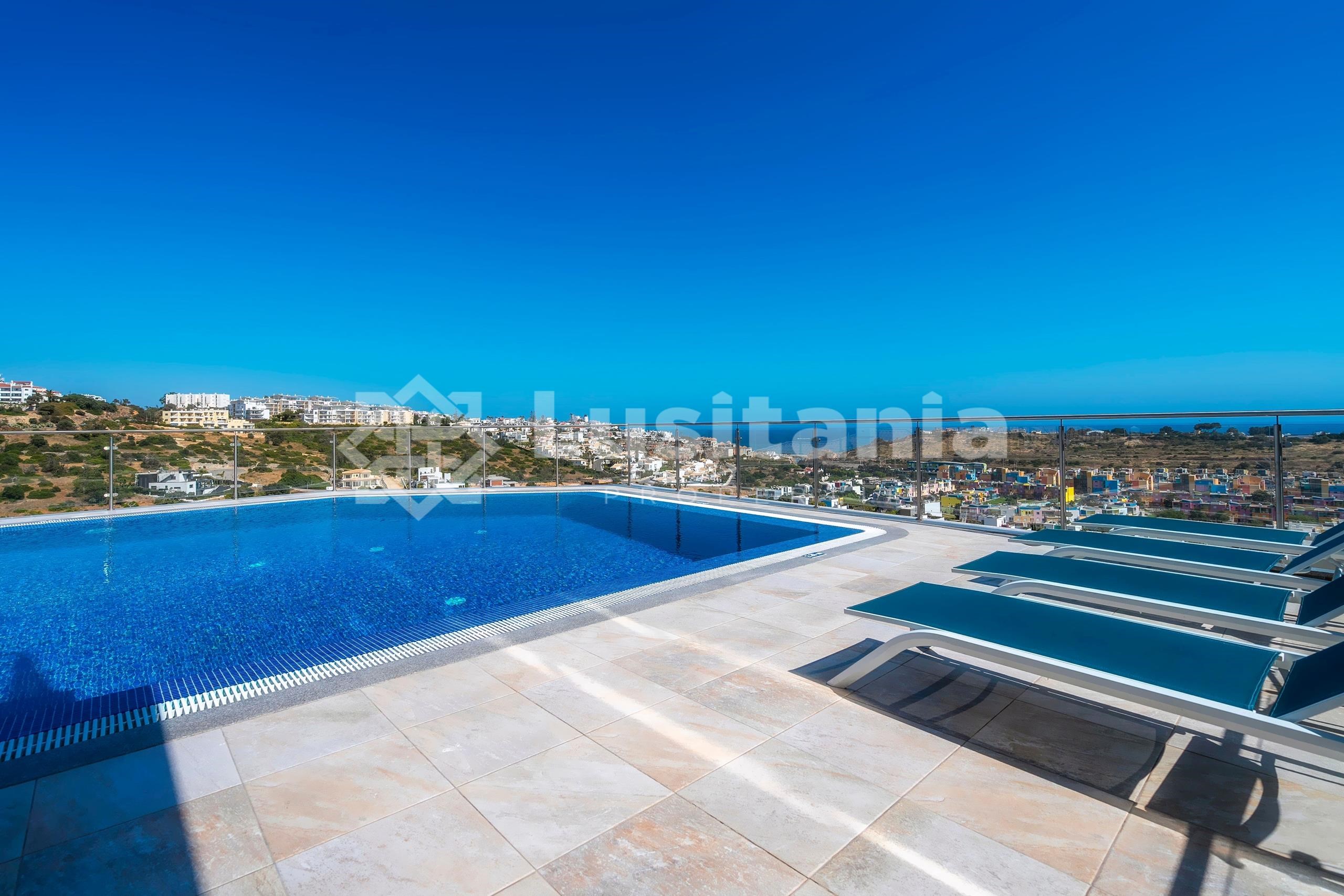 3 Bed, 3 Bath, ApartmentFor Sale, Albufeira, Faro, 8200-042