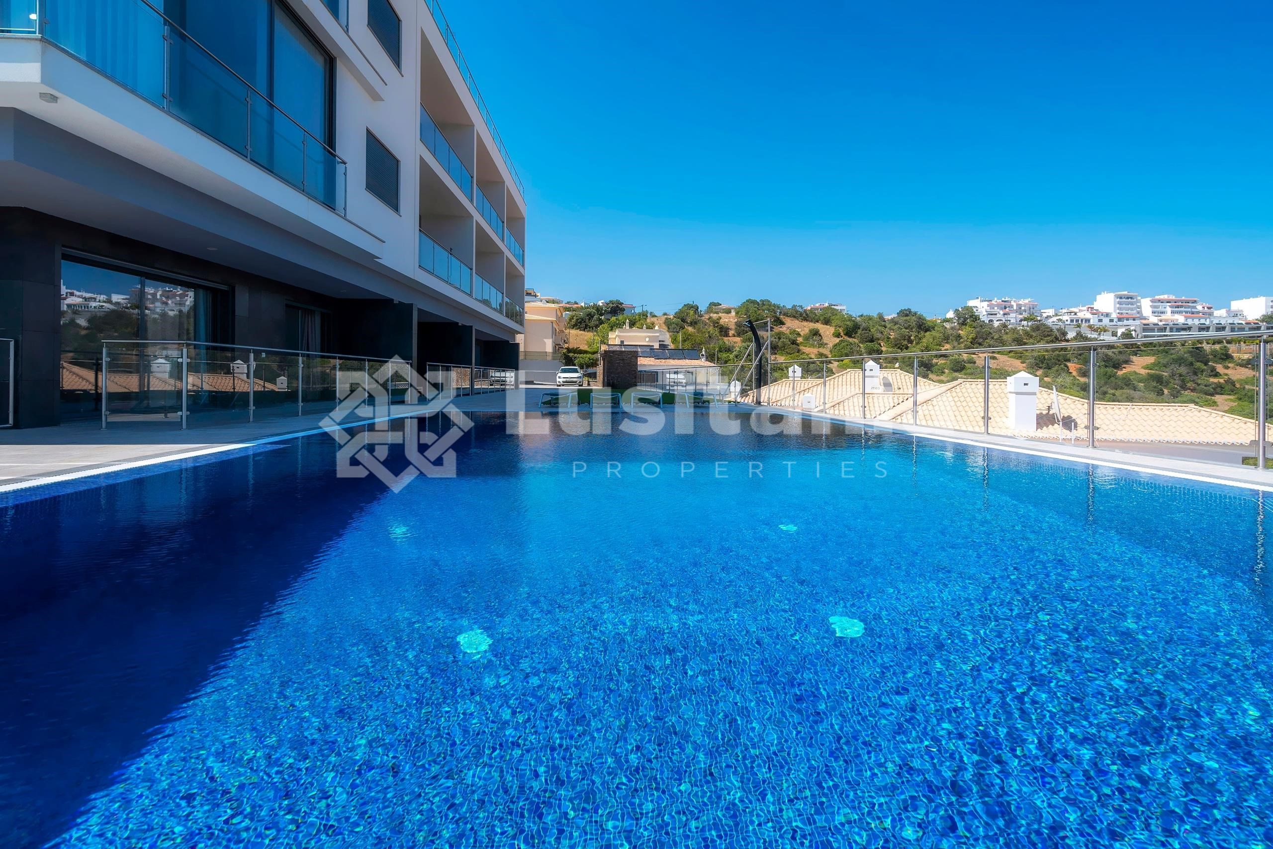 3 Bed, 3 Bath, ApartmentFor Sale, Albufeira, Faro, 8200-042