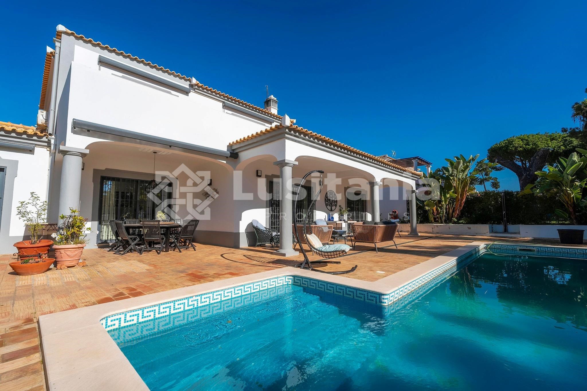 4 Bed, 5 Bath, HouseFor Sale, Vilamoura, Loulé, Faro, 8125-507