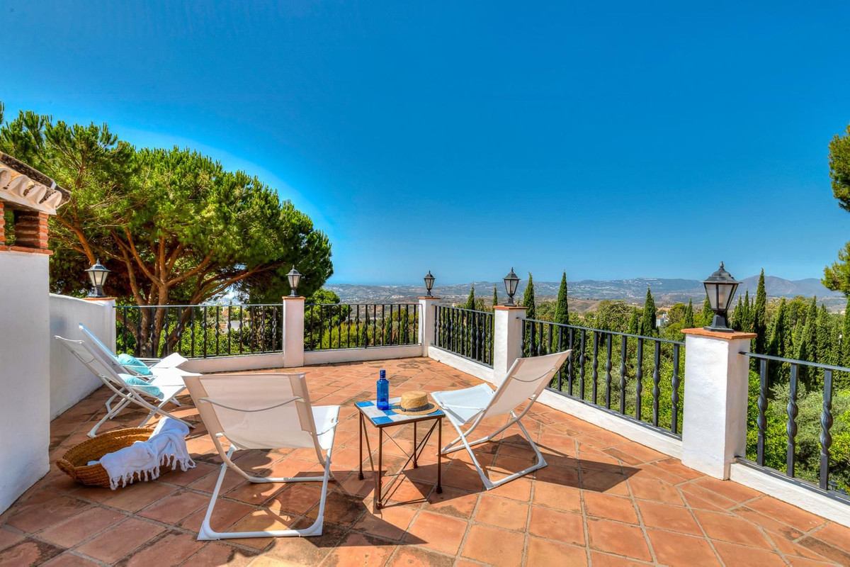 6 Bed, 5 Bath, HouseFor Sale, Mijas, Malaga
