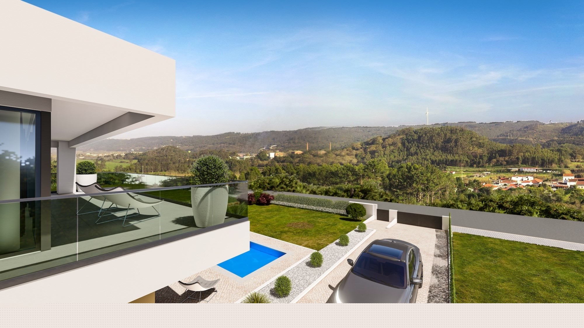 3 Bed, 3 Bath, HouseFor Sale, Nazaré, Leiria, 2450