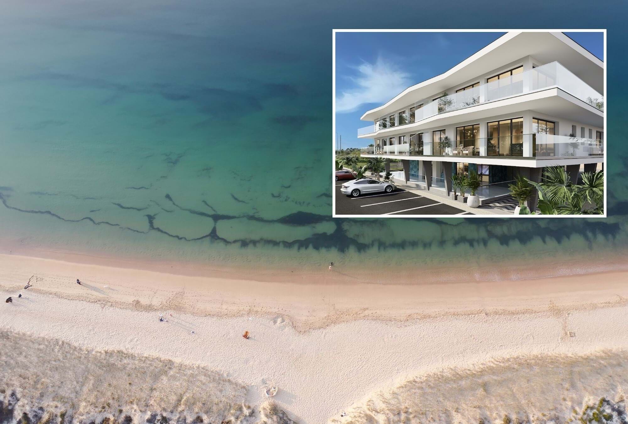 2 Bed, 2 Bath, ApartmentFor Sale, Alcobaça, Leiria, 2460