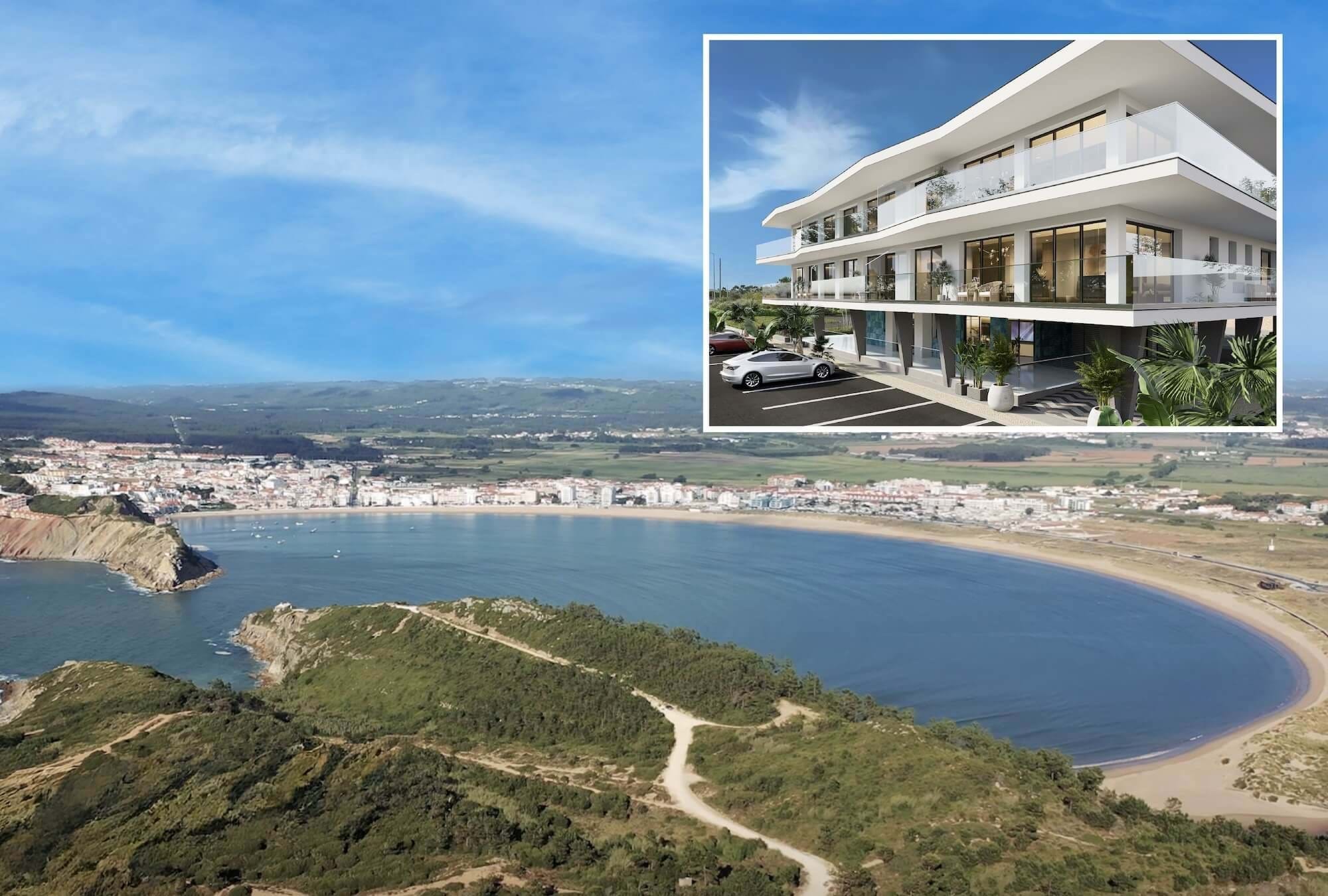 2 Bed, 2 Bath, ApartmentFor Sale, Alcobaça, Leiria, 2460