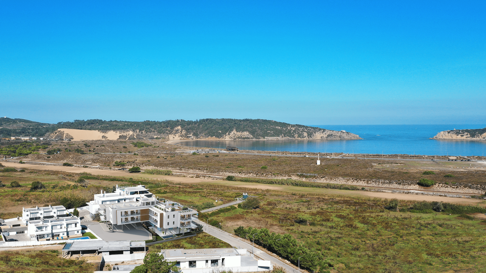 2 Bed, 2 Bath, ApartmentFor Sale, Alcobaça, Leiria, 2460