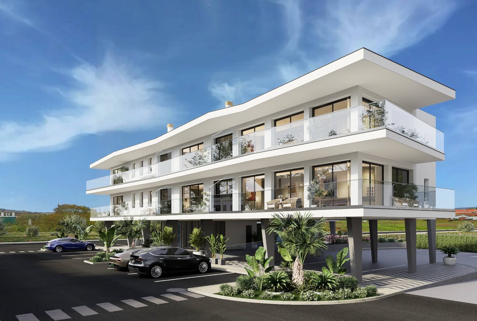 2 Bed, 2 Bath, ApartmentFor Sale, Alcobaça, Leiria, 2460