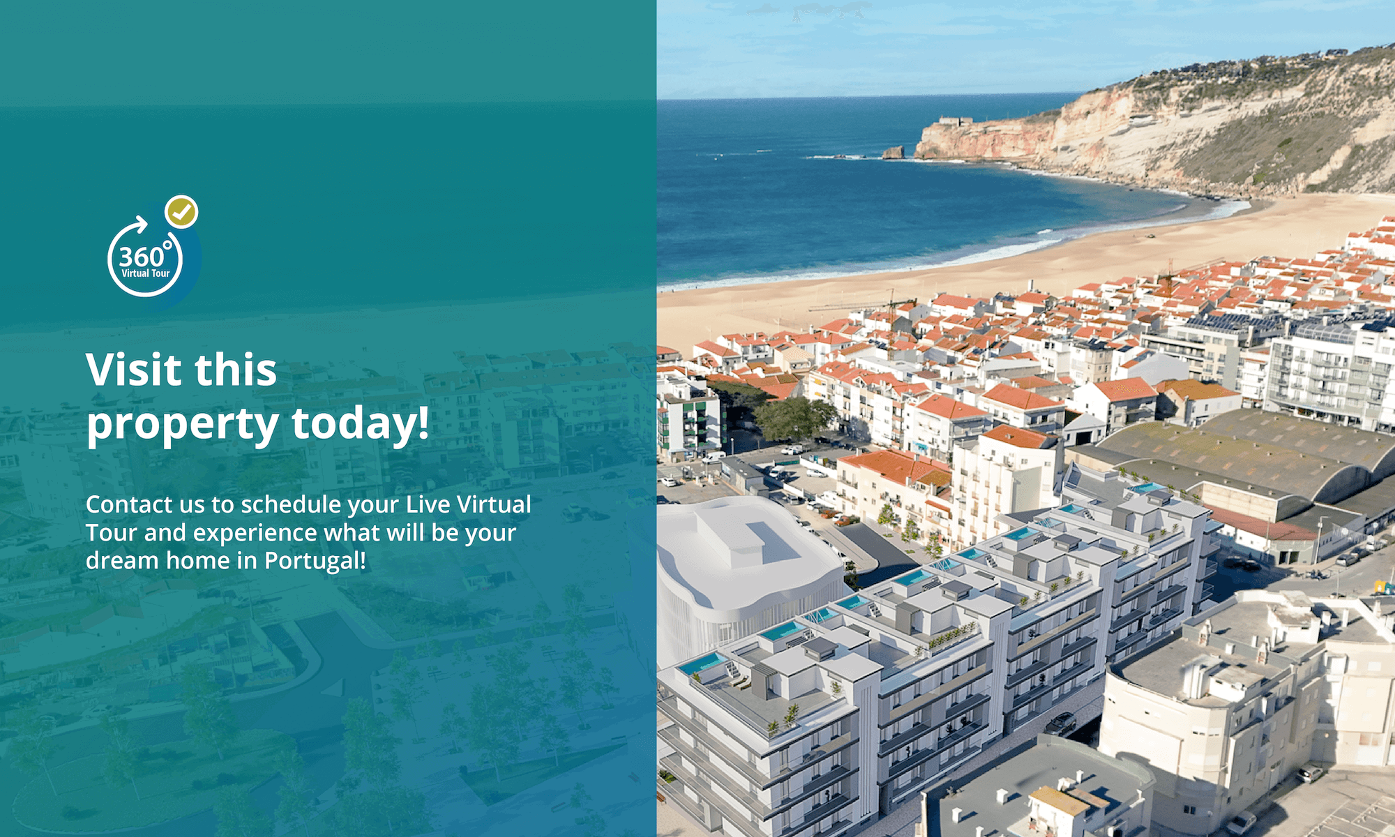 3 Bed, 2 Bath, ApartmentFor Sale, Nazaré, Leiria, 2450-100