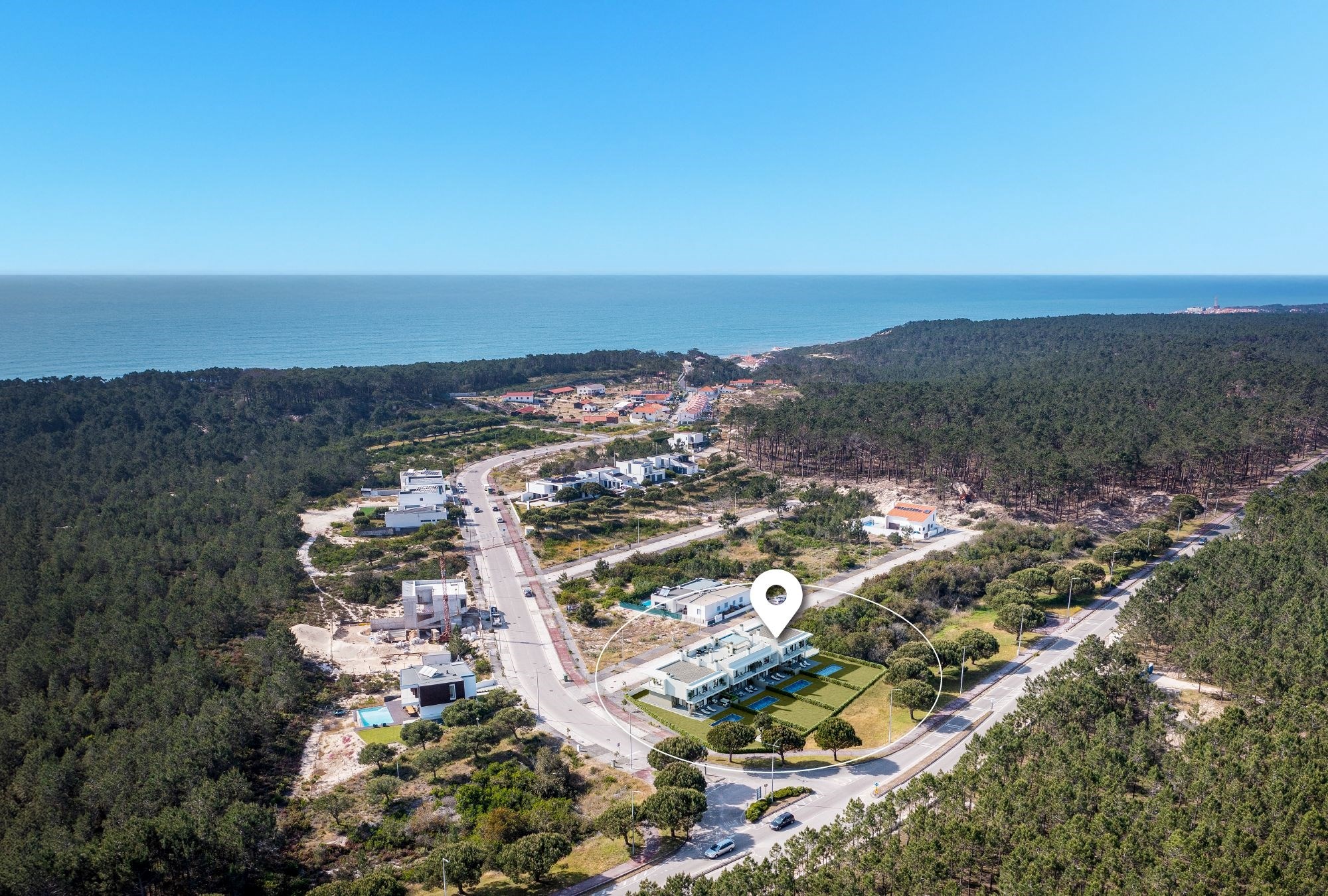 3 Bed, 2 Bath, ApartmentFor Sale, Nazaré, Leiria, 2445-431