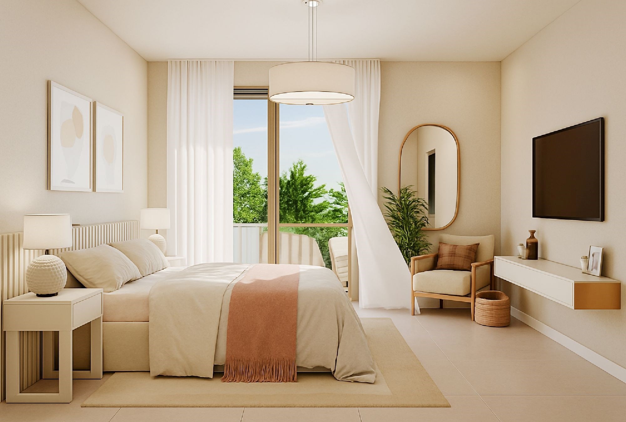 3 Bed, 2 Bath, ApartmentFor Sale, Nazaré, Leiria, 2445-431