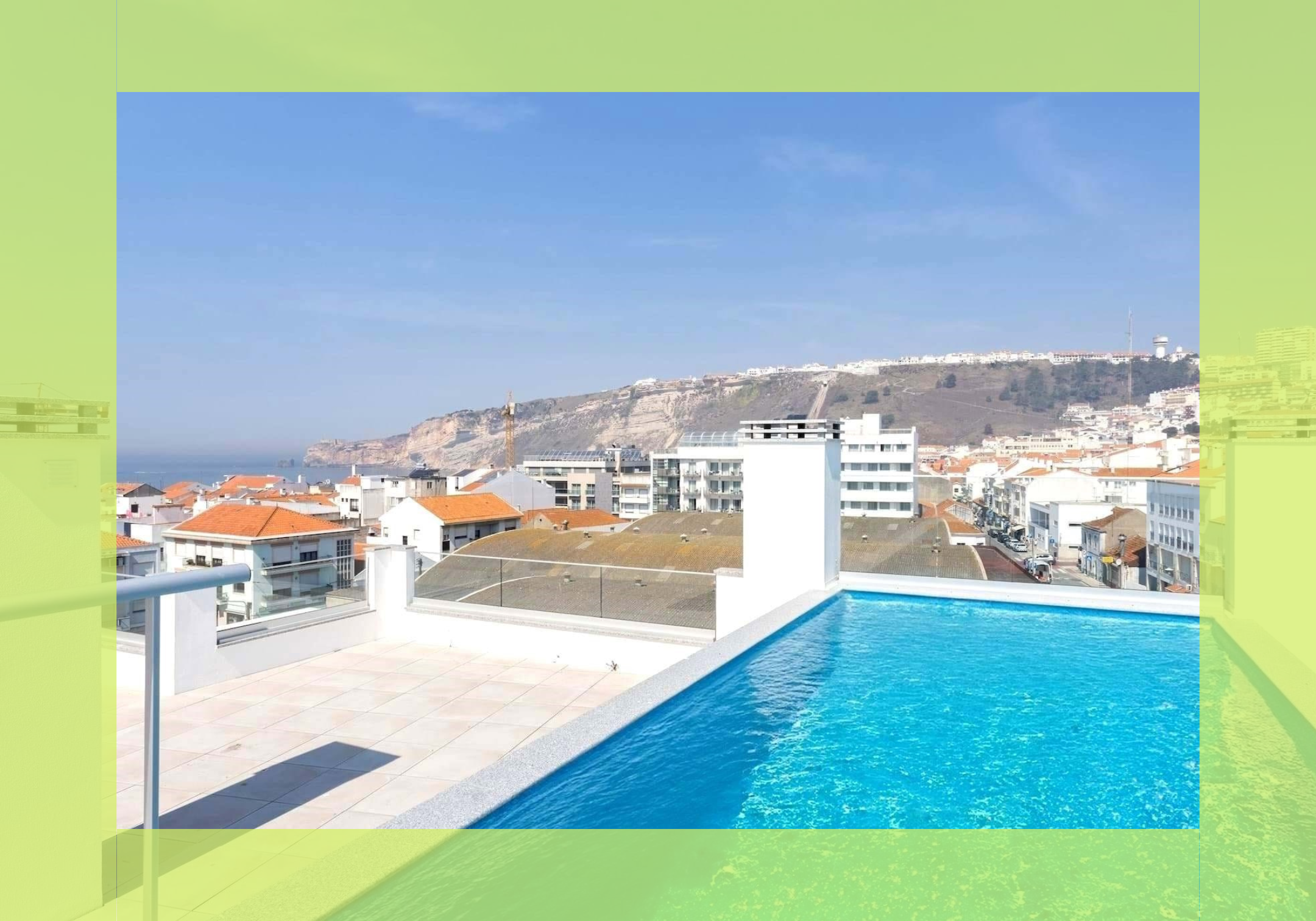 3 Bed, 2 Bath, ApartmentFor Sale, Nazaré, Leiria, 2450-100