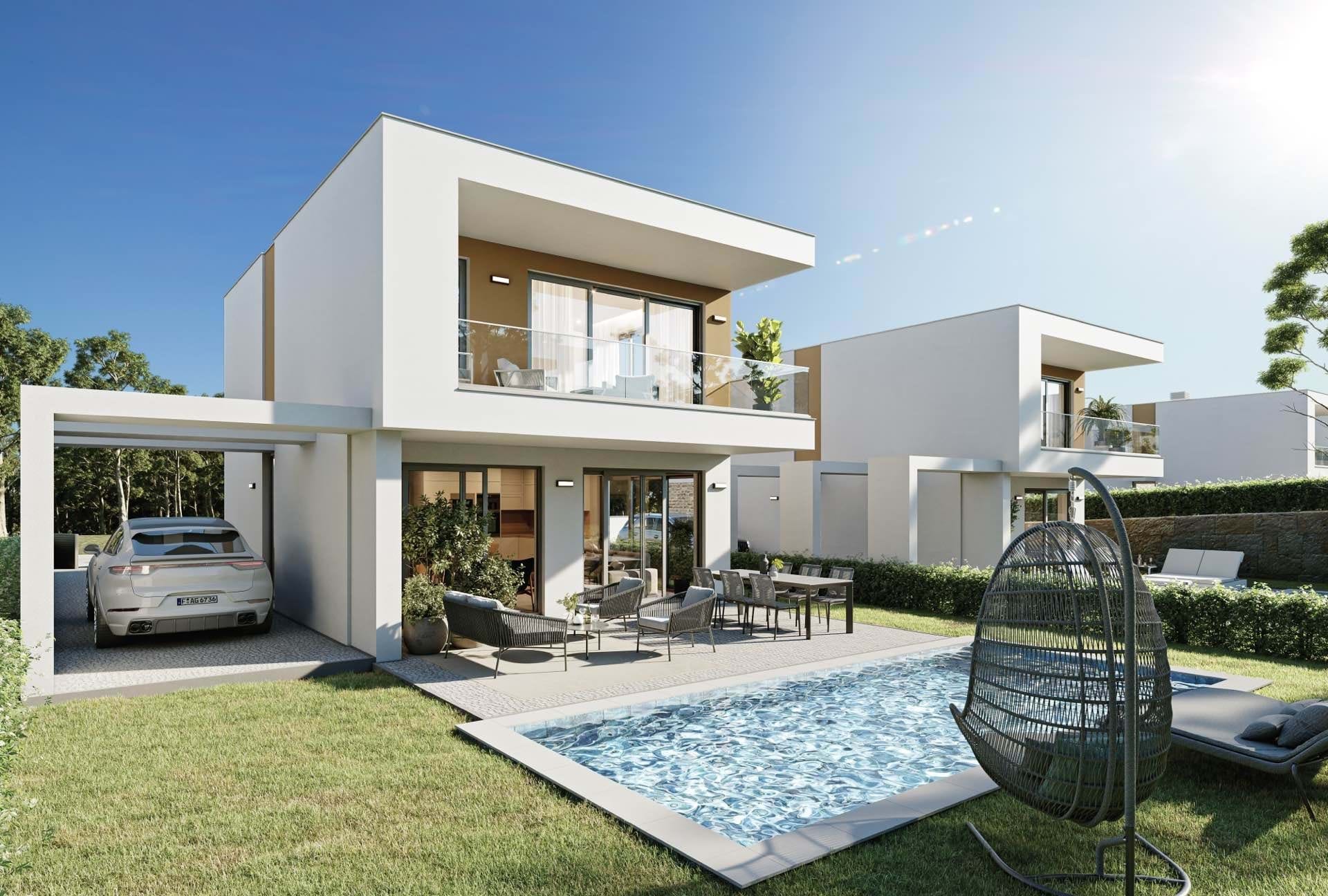 3 Bed, 3 Bath, HouseFor Sale, Caldas da Rainha, Leiria, 2500-287