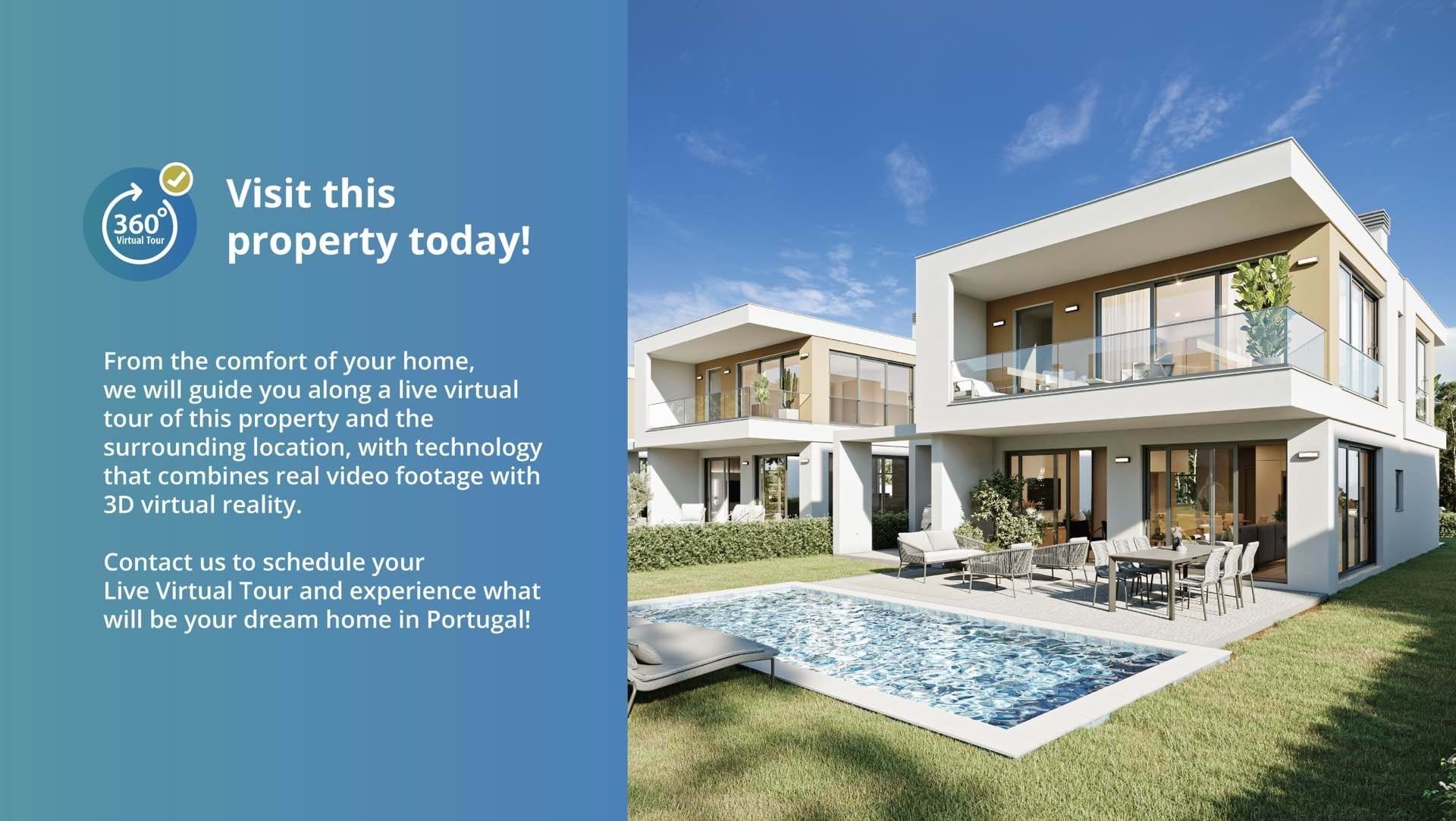 3 Bed, 3 Bath, HouseFor Sale, Caldas da Rainha, Leiria, 2500-287