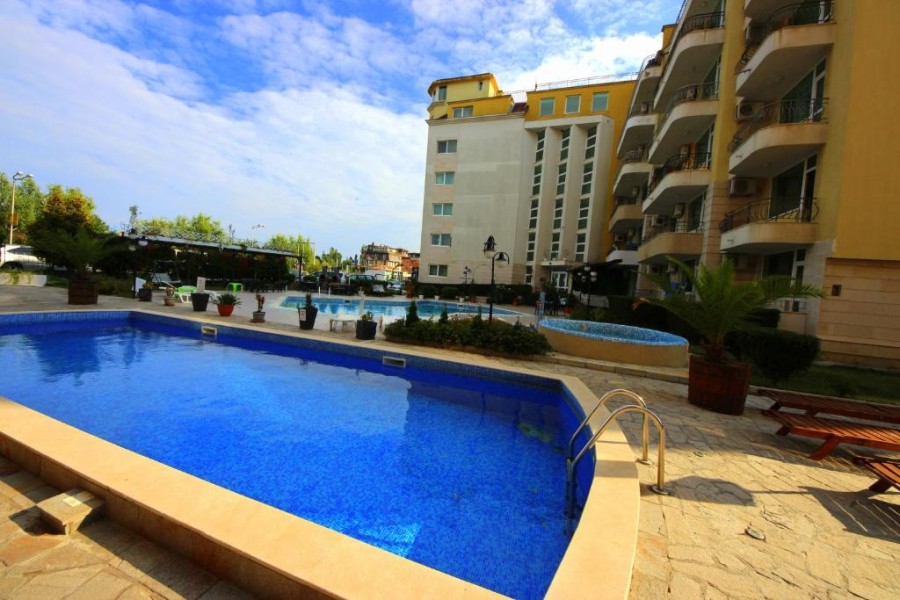 1 Bed, 1 Bath, ApartmentFor Sale, Sunny Beach