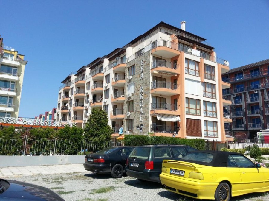 1 Bed, 1 Bath, ApartmentFor Sale, Sunny Beach