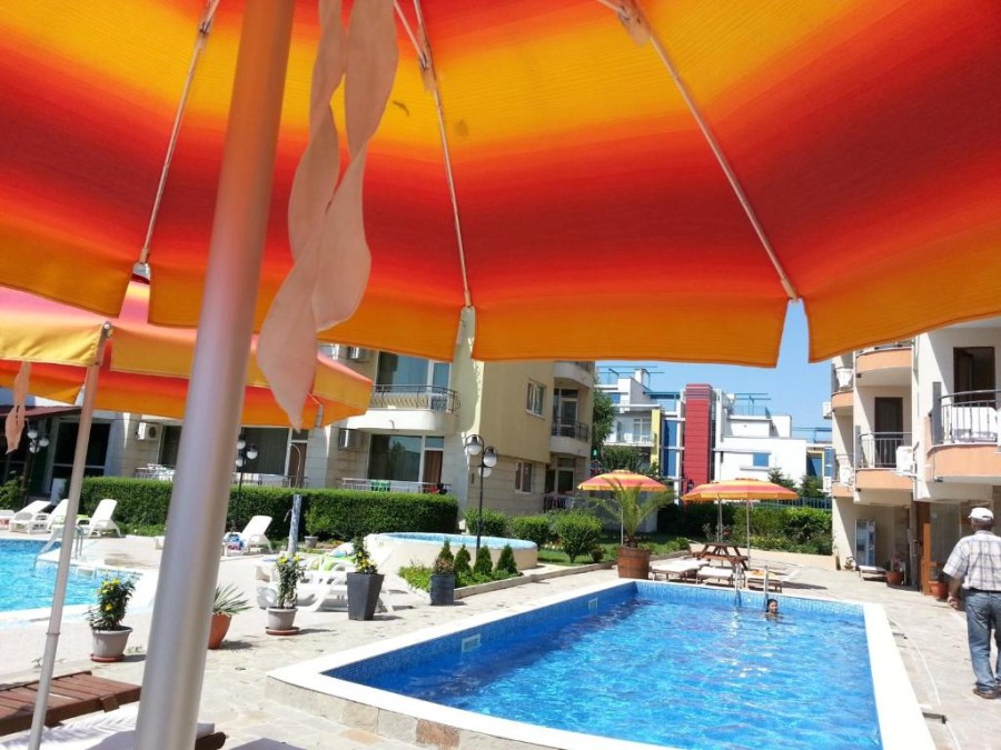 1 Bed, 1 Bath, ApartmentFor Sale, Sunny Beach